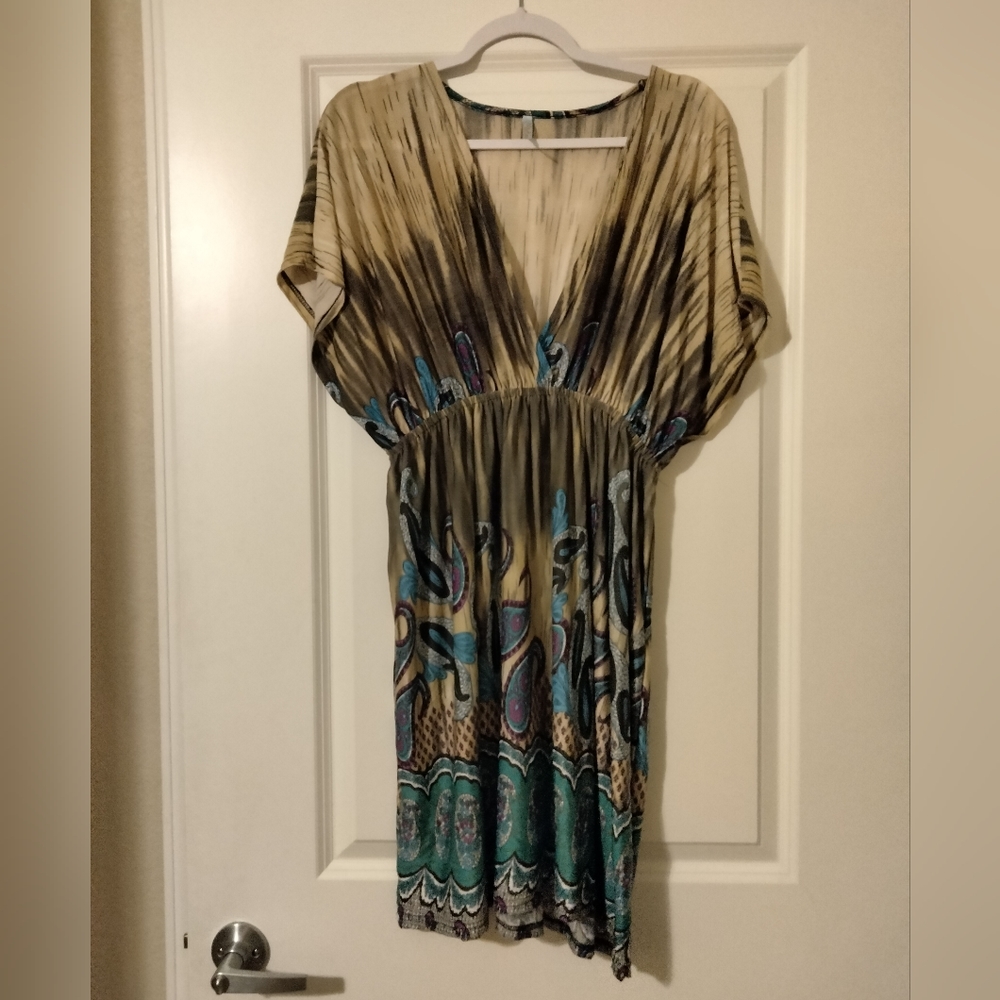 Stretch dress